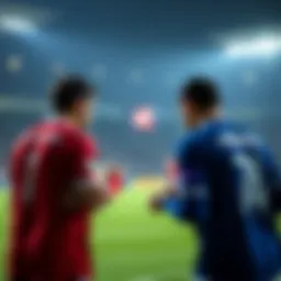 A strategic analysis of the match between Al Nassr and Persepolis