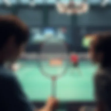 Future of Badminton Streaming Technology Future of badminton streaming technology
