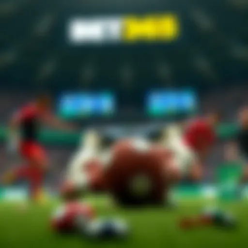 BET365 앱 완전 해부 Introduction