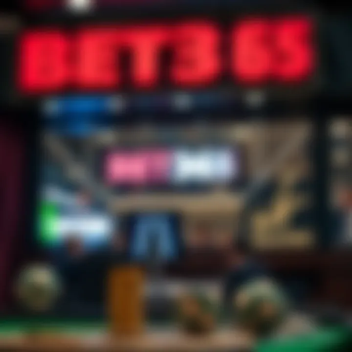 Notable BET365 앱 완전 해부
