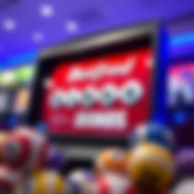 User-Friendly Interface of Betfred Bingo User-friendly interface of Betfred Bingo