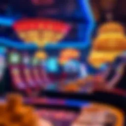 Bitcoin casino gaming experience
