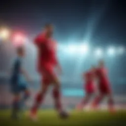 Champions League team performance overview