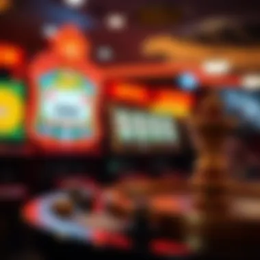 Examining Legal Concerns of Free Spins in South Korea Legal issues regarding free spins in South Korea