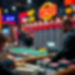 Overview of popular betting sites