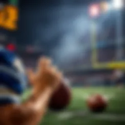 A strategic overview of NFL betting concepts