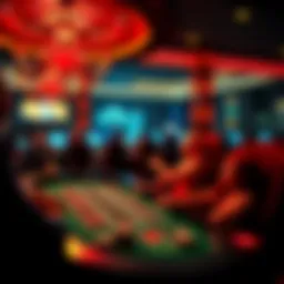 Overview of online casino gaming