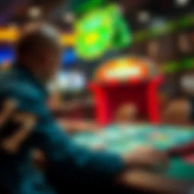 Ensuring Safety in Online Gambling Ensuring safety in online gambling