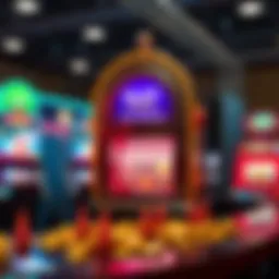 Historical evolution of online slot casinos