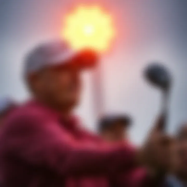PGA 챔피언십 배당률 분석 Summary