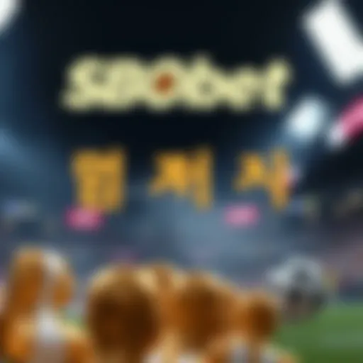 SBObet 북메이커 보너스의 모든 것 Introduction