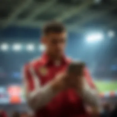 User advantages of utilizing sports betting apps