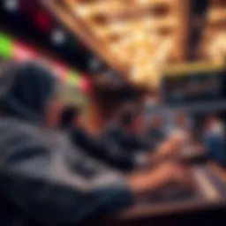 An overview of online betting platforms