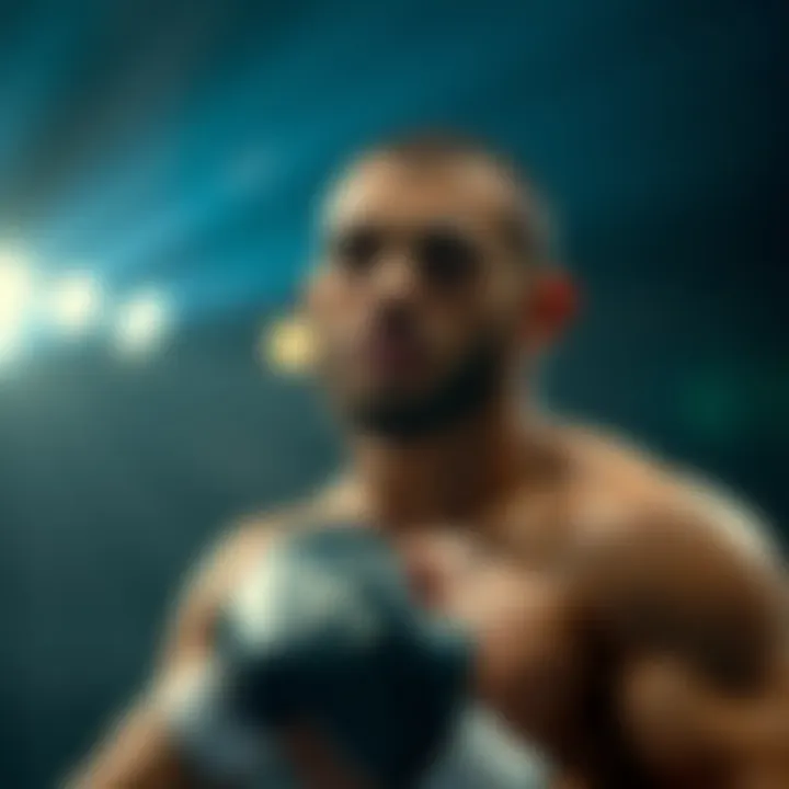 Notable UFC 294 한국시간: 경기 일정을 파악하는 방법