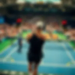 Analysis of Odds in US Open