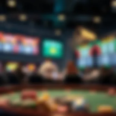 Enhancing User Experience in Betting Environments User experience in betting environments